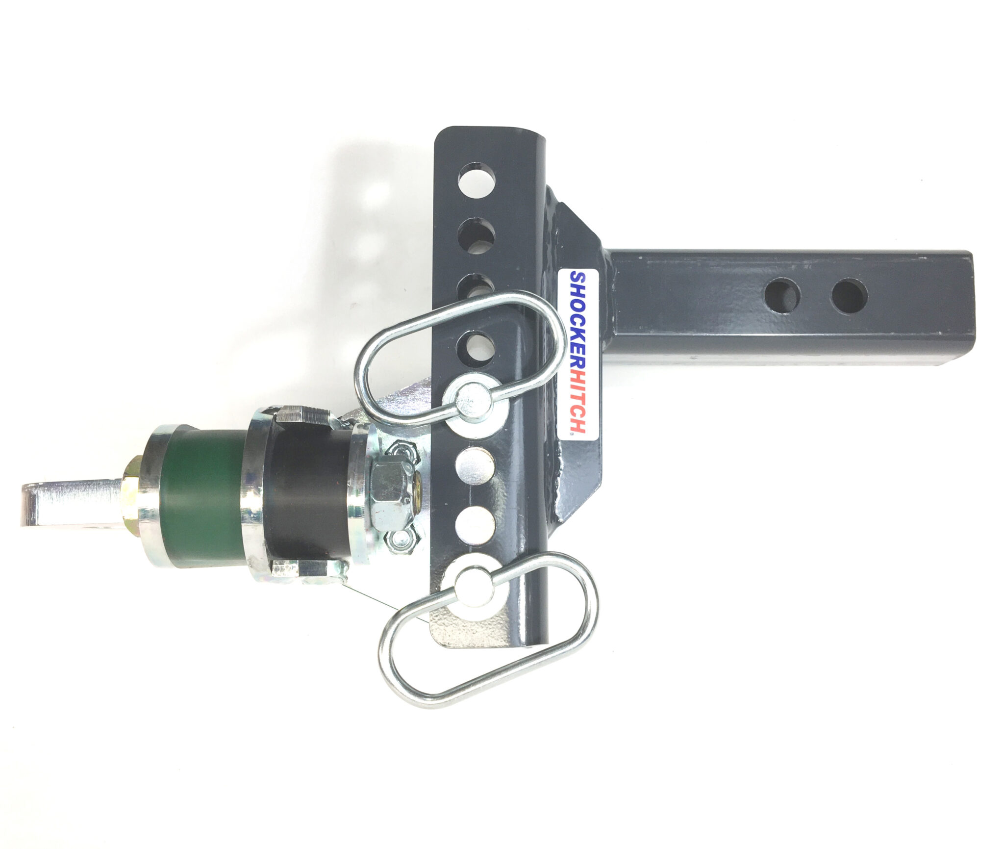 Shocker XR Cushion Adjustable Drawbar Hitch