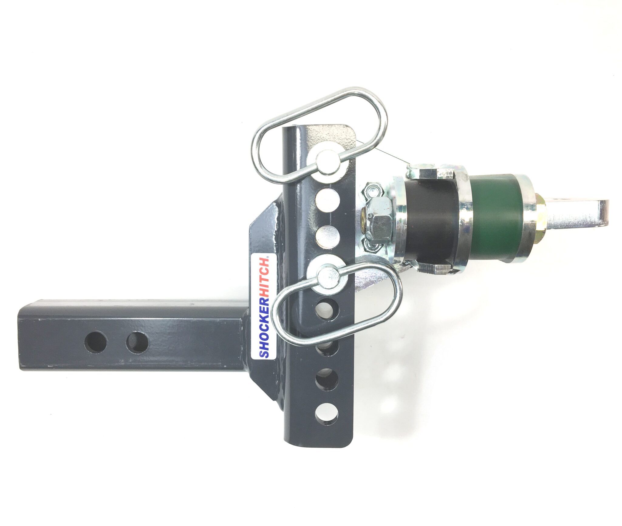 Shocker XR Cushion Adjustable Drawbar Hitch