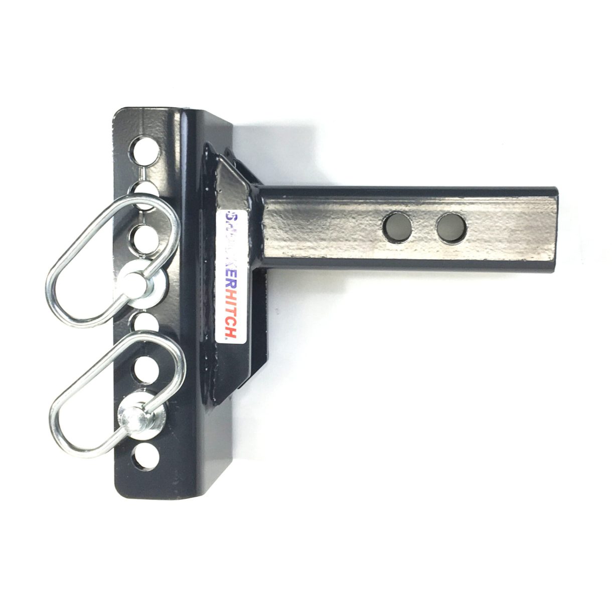 SH-XR100 Side View - Right Side Up