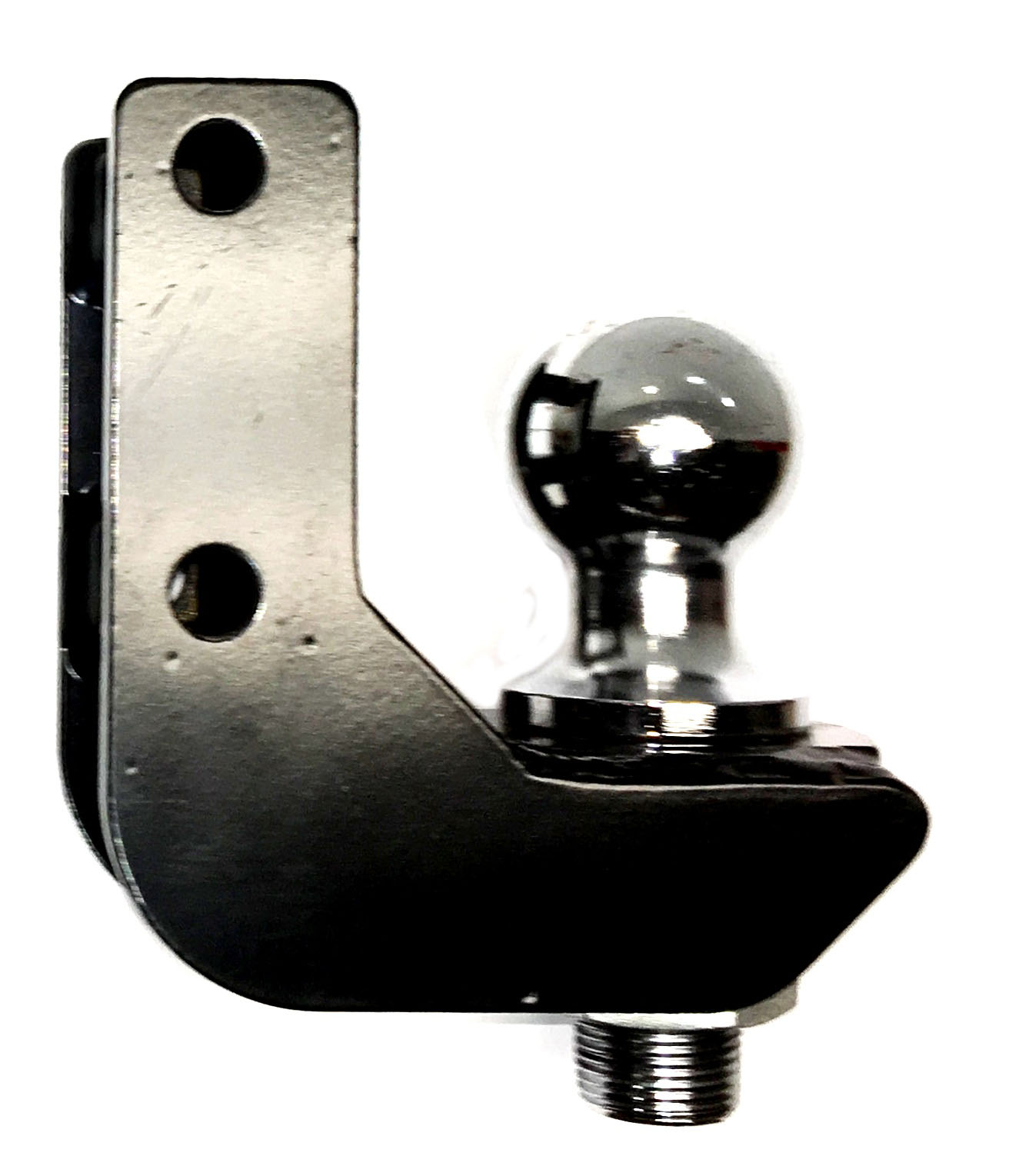 Shocker Drop Ball Mount Attachment 41/2" to 71/2" drop Shocker Hitch®