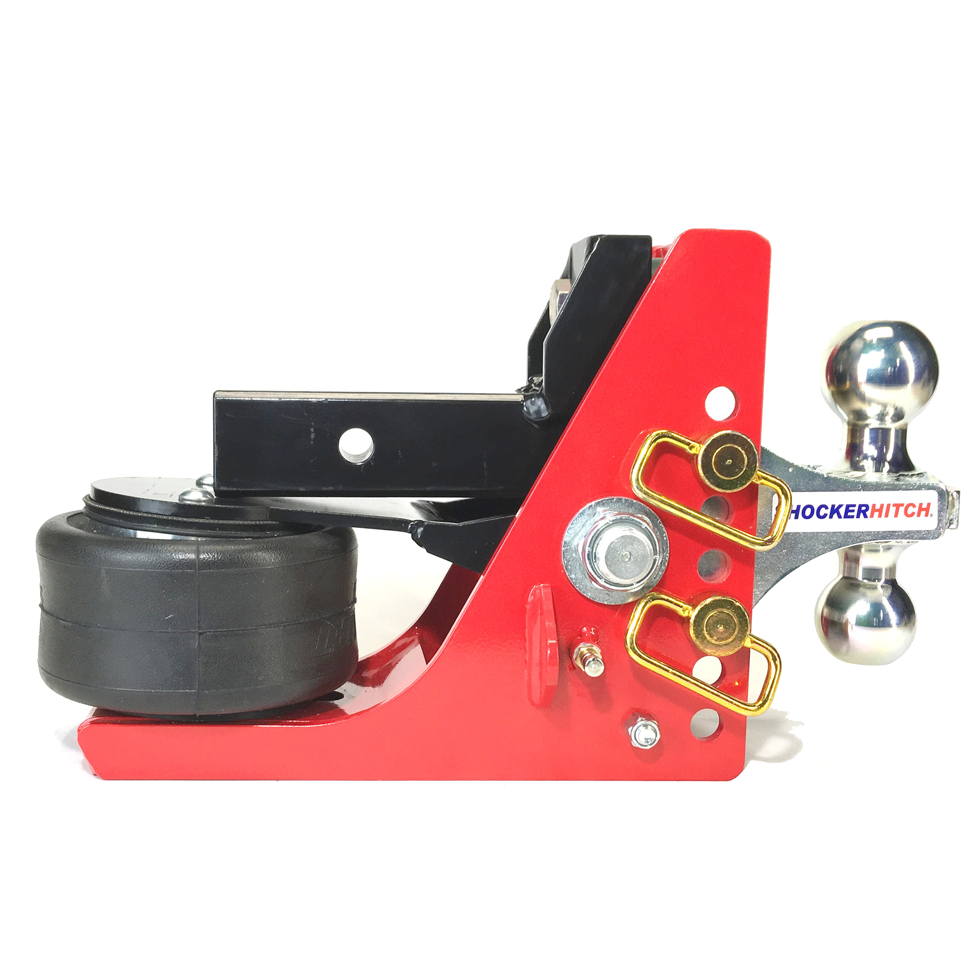 Shocker 5th Wheel Cushion Hitch Shocker Hitch®