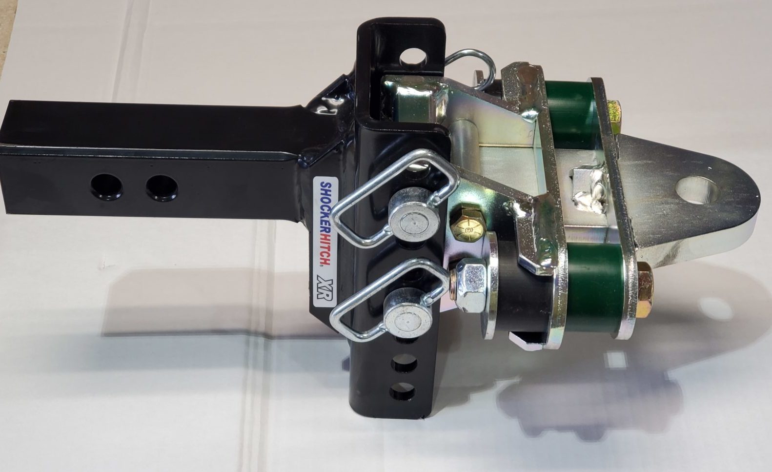 Shocker XR Cushion Adjustable Drawbar Hitch