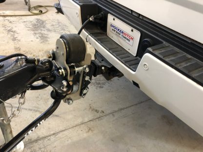Air Ride Equalizer Hitch