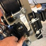 Bolt your existing weight distribution head to Air Equalizer