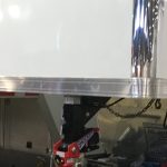 Bravo Race Trailer with Gooseneck Air Hitch & Coupler