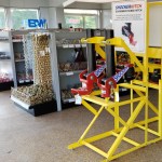 Showroom Display - Gooseneck Air Htiches