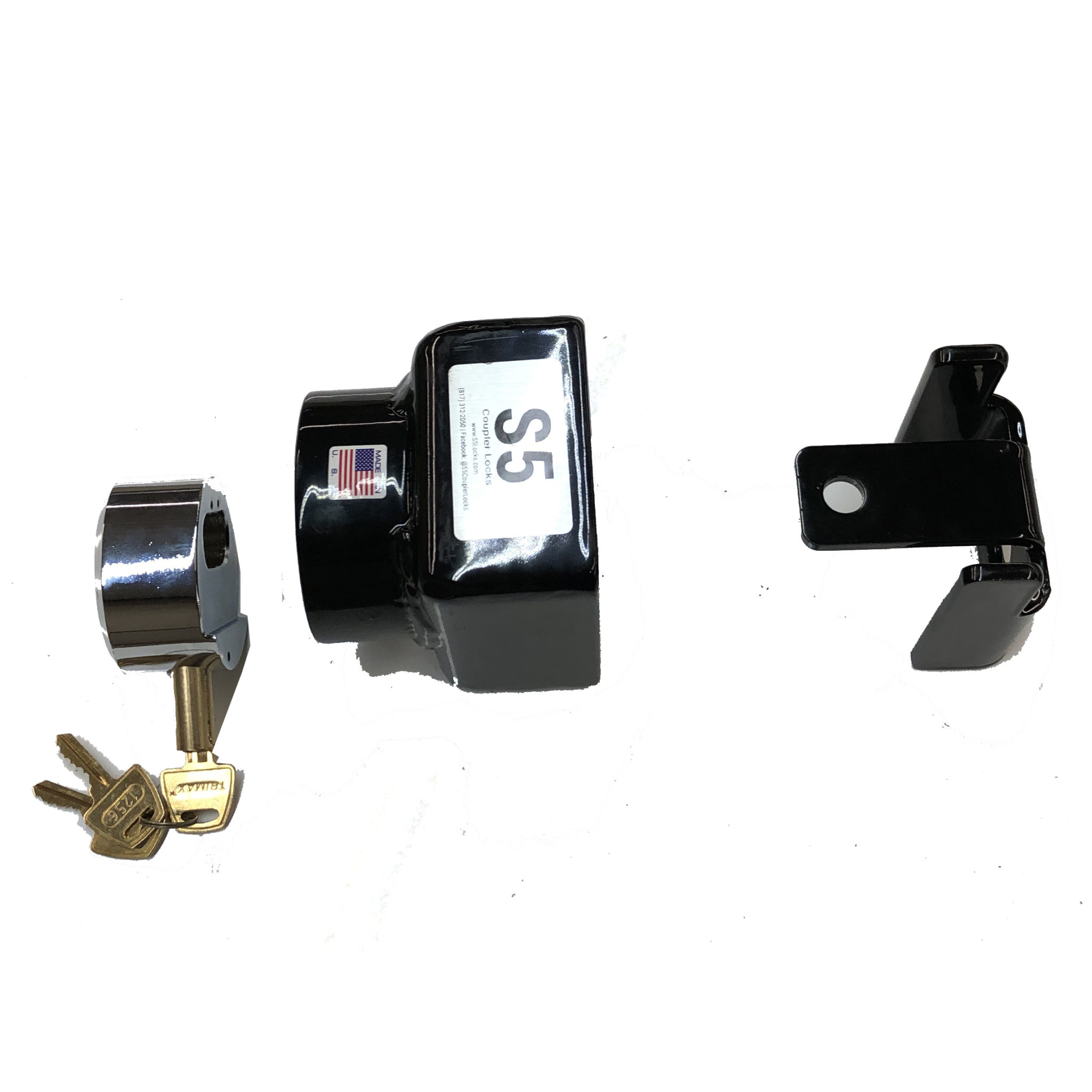 Shocker Hitch Gooseneck & Bumper Hitch Locks