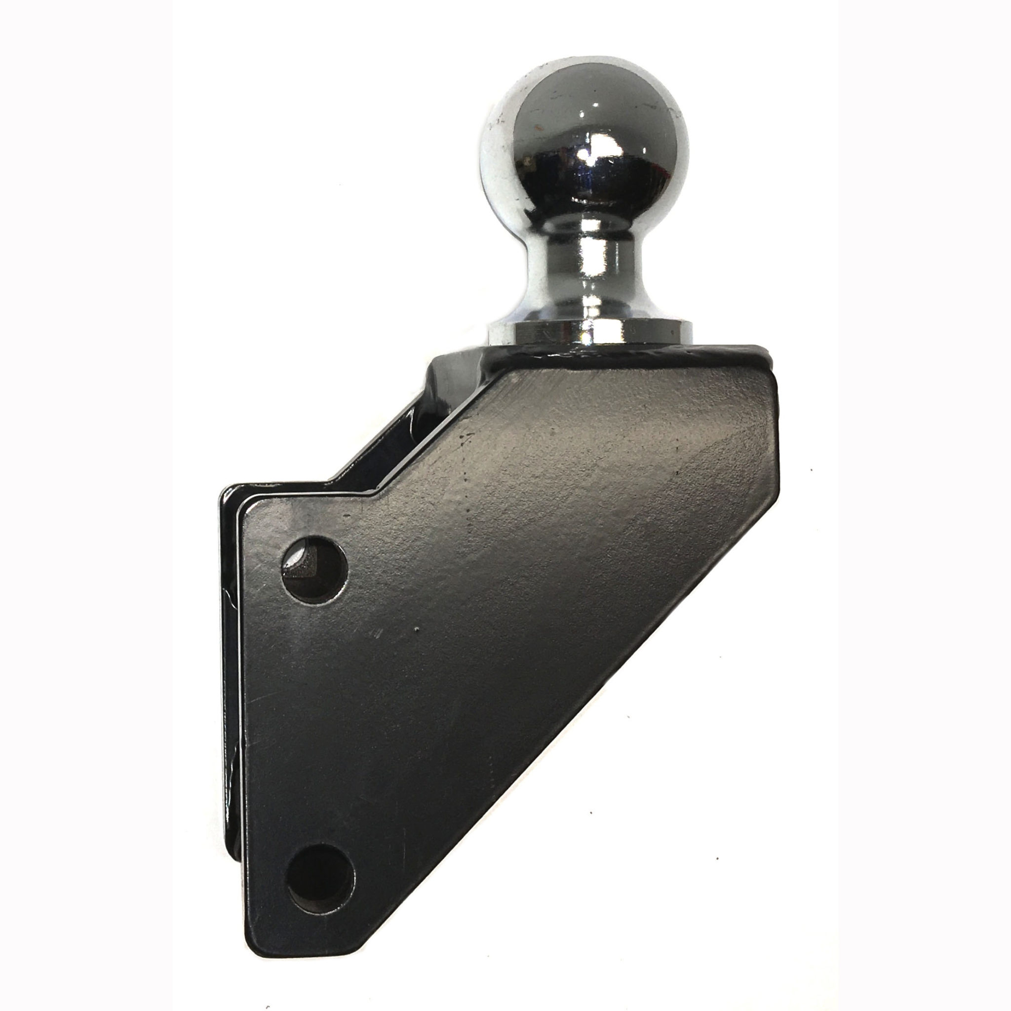 Shocker Raised Ball Mount Attachment 2 Rise to 2 Drop Includes 2-5/16 Ball 
