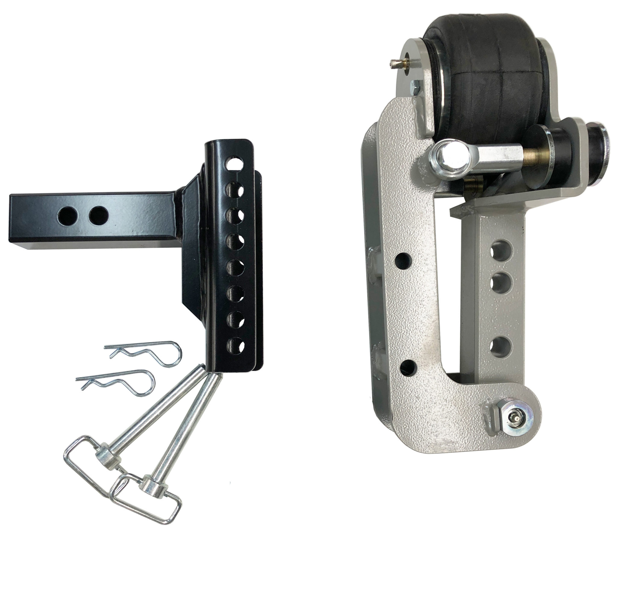 Shocker Air Equalizer for Weight Distribution Hitches