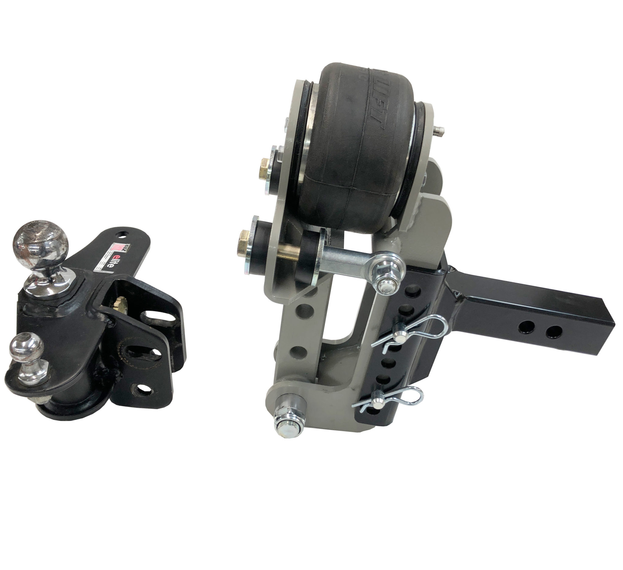 Shocker Air Equalizer for Weight Distribution Hitch 12,000 lbs