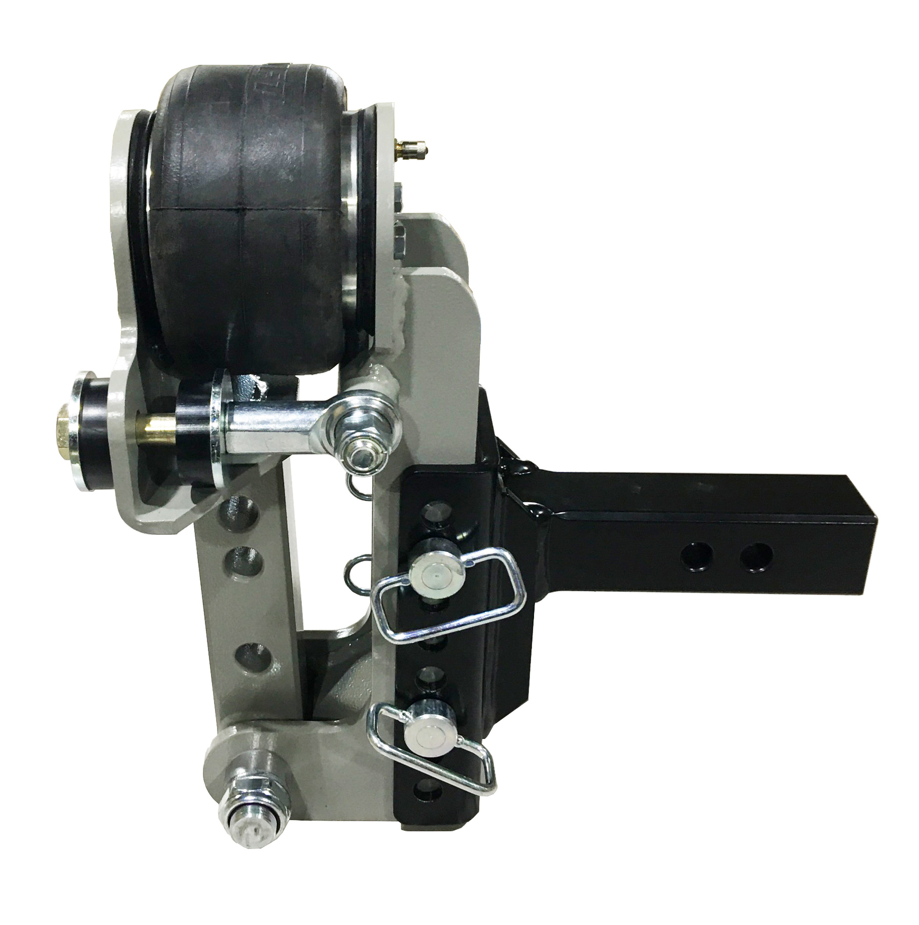 Sway Control Hitches Shocker Hitch®