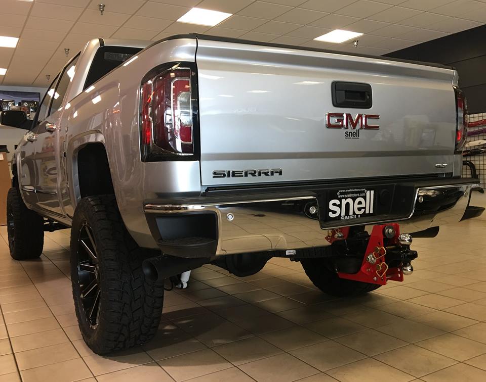 Refurbished Shocker HD Air Hitch