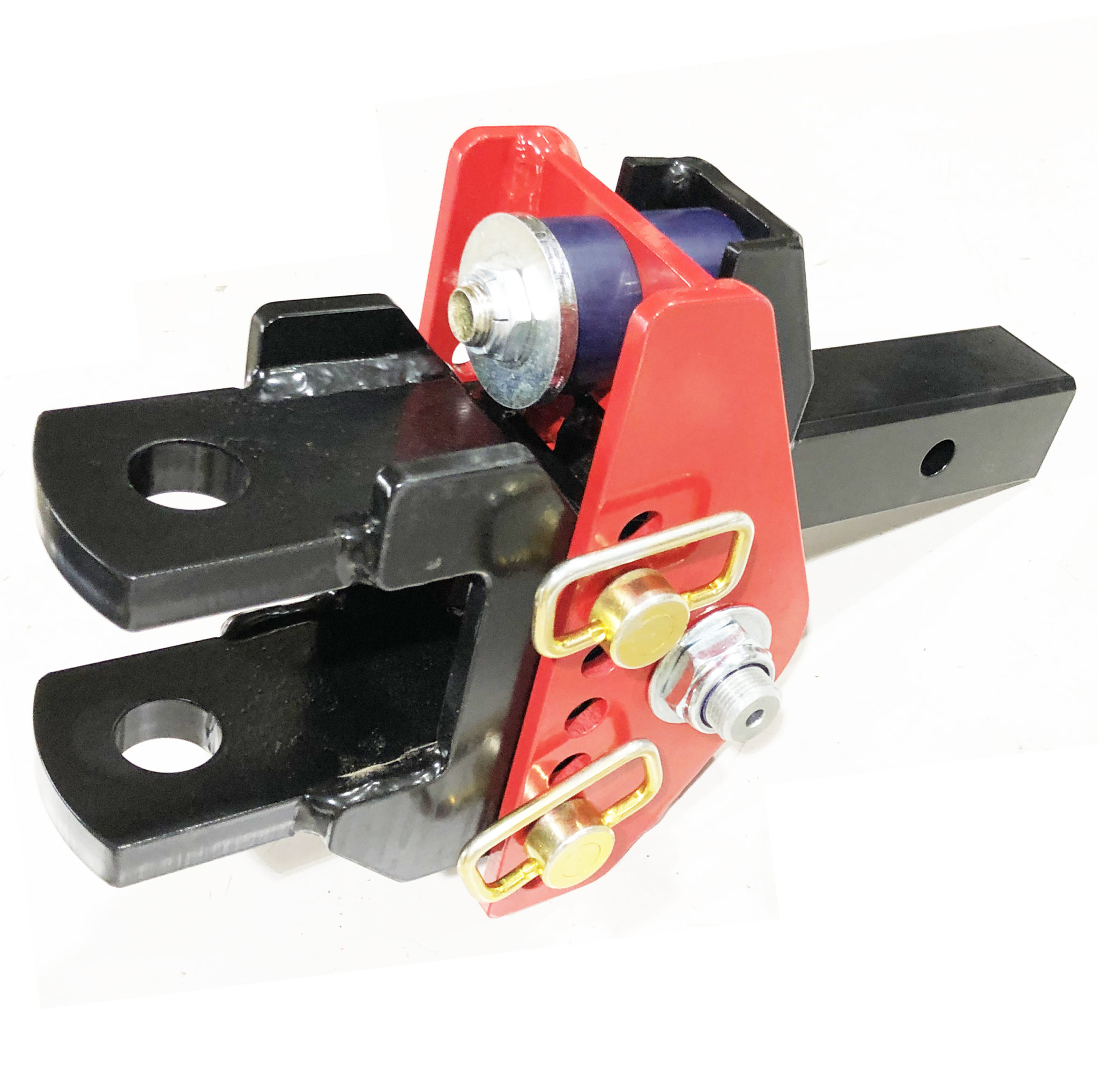 Shocker Impact Cushioned Clevis Pin Hitch Ball Mount Shocker Hitch®