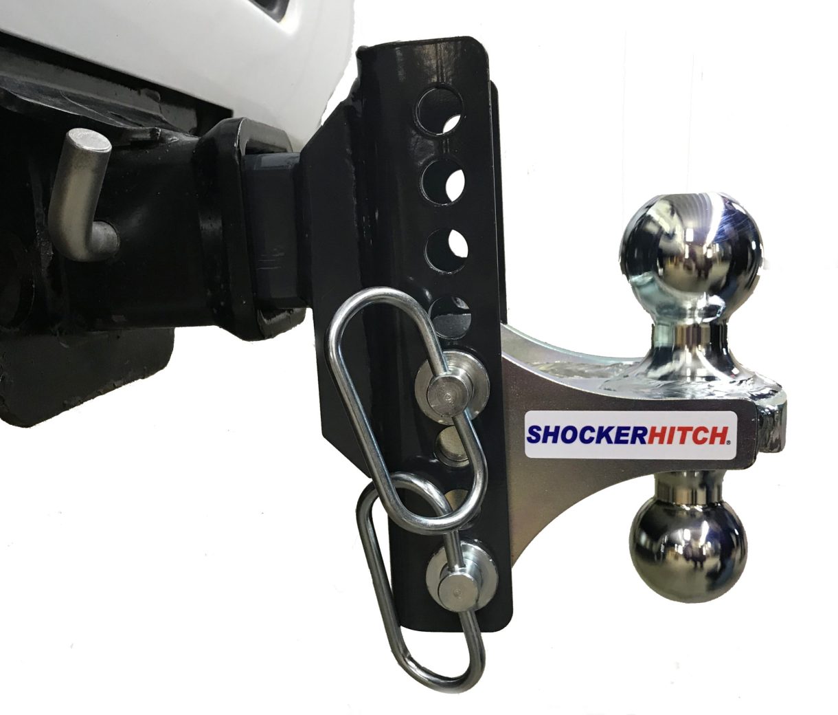 Shocker XR Combo Ball Mount