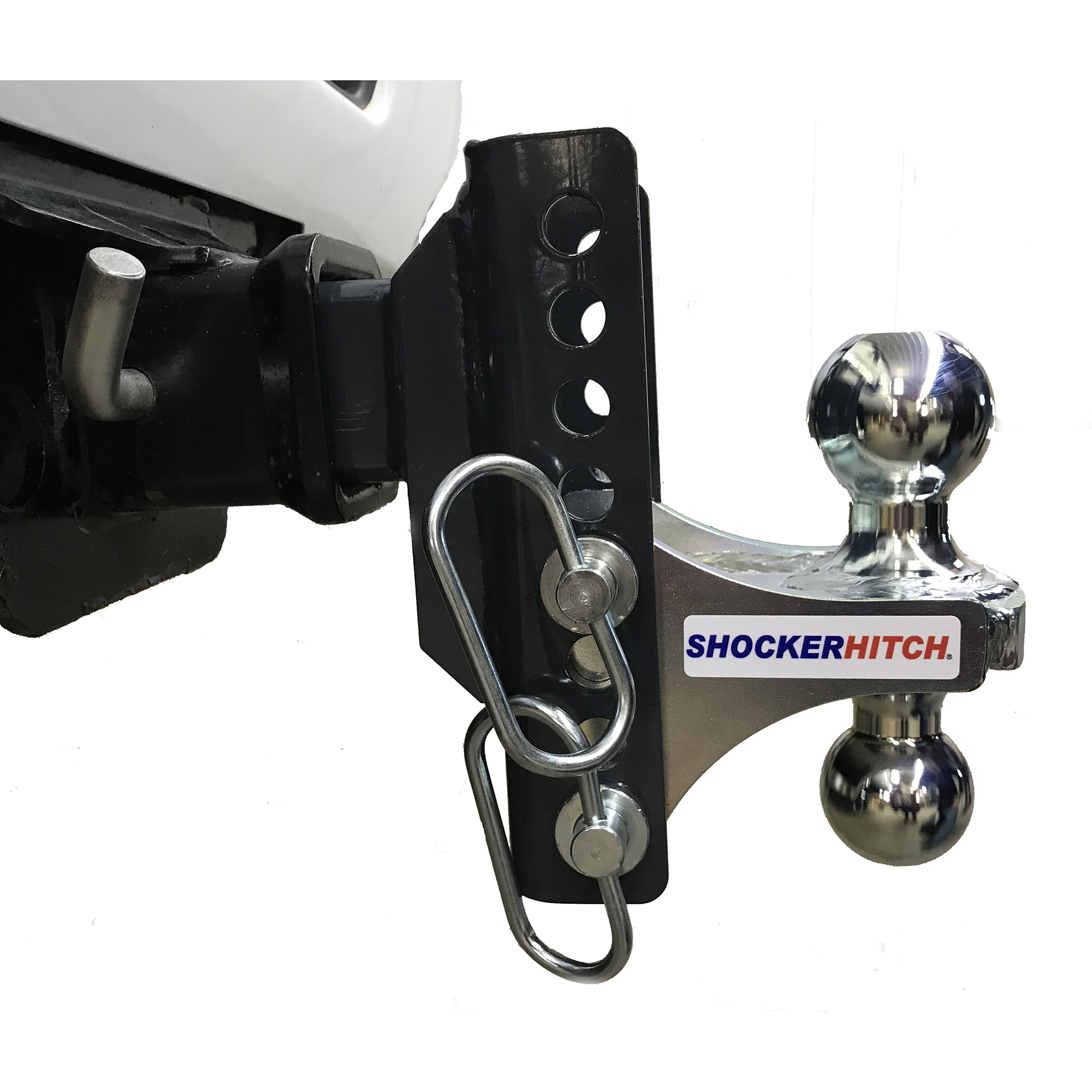 Shocker 5th Wheel Cushion Hitch Shocker Hitch®