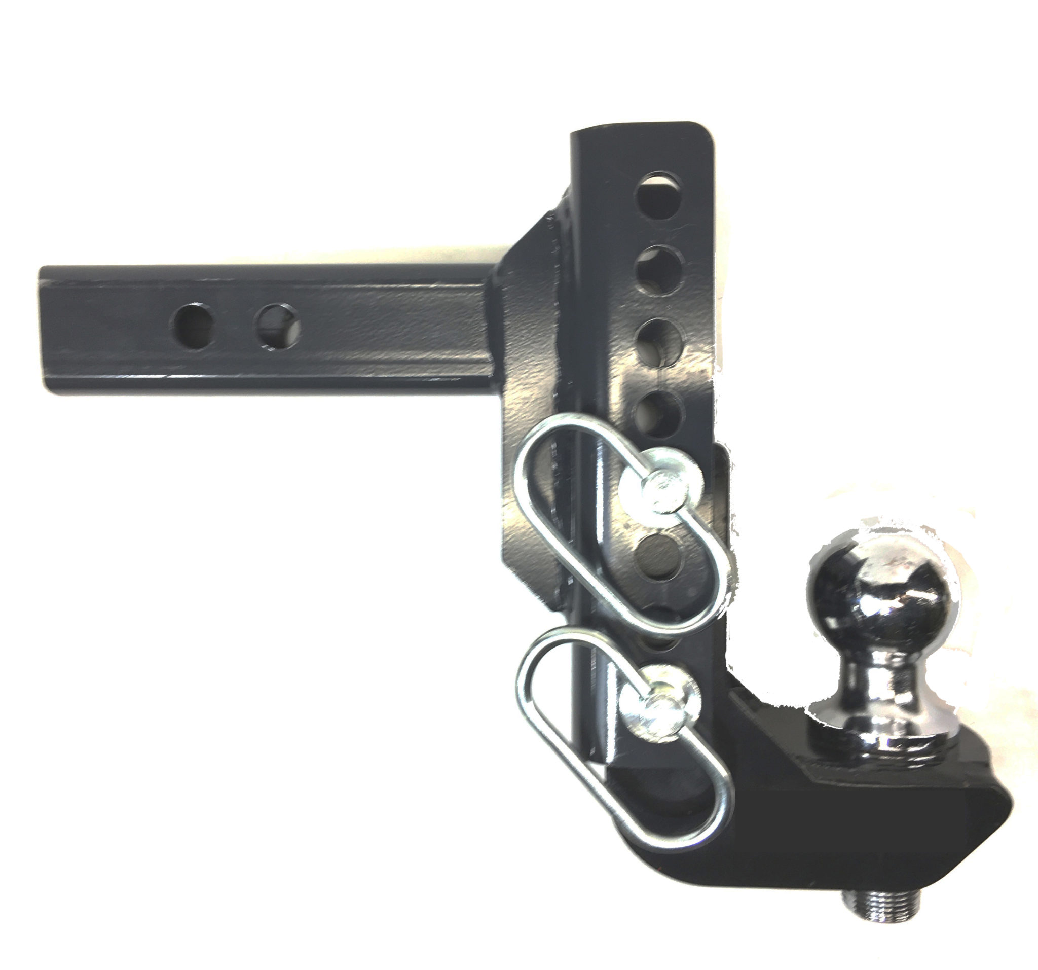 What Size Drop Ball Mount Do I Need? | Shocker Hitch®